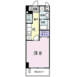 クレセント　きららII 603