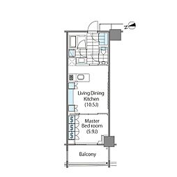 新宿区新宿6丁目
