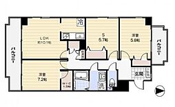 新宿区戸山1丁目