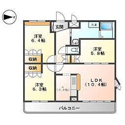 吹田市原町3丁目