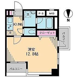 新宿区南元町