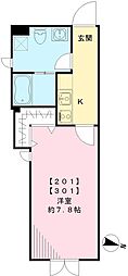 LAPiS COURT YOTSUYA 301