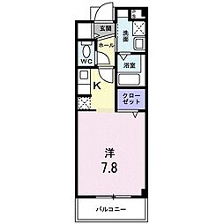 ファインズ　コート 203