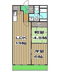 アサワハイツ 207