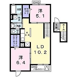 レジーナ倉梯 401