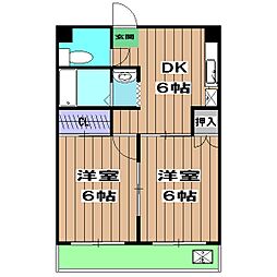 ハイツマルゴ 203