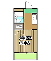 リバーサイド白川 302