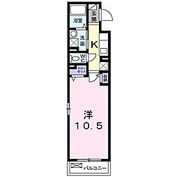 キョーナン宇治伊勢田 308