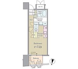 新宿区市谷本村町