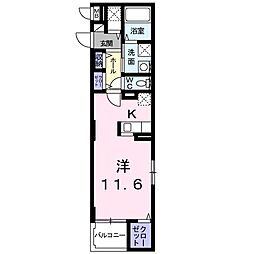 カルムアビタシオン　宇治伊勢田 401
