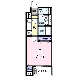 パレス山科西野 302