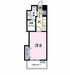 ラフィナット馬塚 401