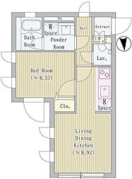 豊島区目白3丁目