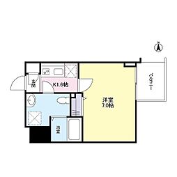 ガーラプレイス新宿御苑 0804