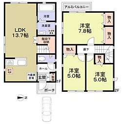 京都市中京区壬生西土居ノ内町の一戸建て