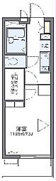 レオパレスＥａｇｌｅ南丹 201