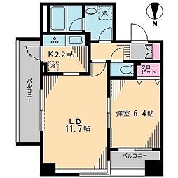 新宿区南元町