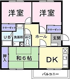 シャトーペガサス 101