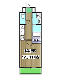 ベリエ太秦 205