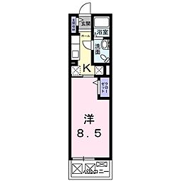 クレアール野瀬Ｂ 302