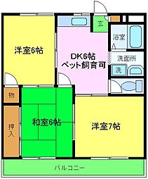 伏屋ＰＣハイツ 110