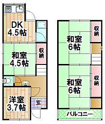 吉井町2丁目戸建 1