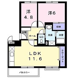 コスモスマンション 101