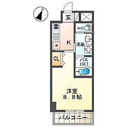 ＹＦセントラルヒルズ 305