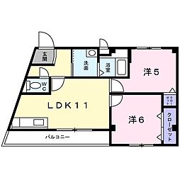 アンソレイエ・リーヴ和泉 301