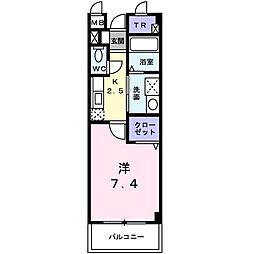 シャン・ド・フルール岸和田 303