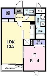 クレール青葉台 104