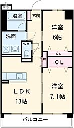 リリーヴィレッジＣＲＥＳＴ 306