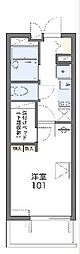 レオパレスＫウッズII 312