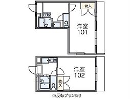 レオパレスＳＵＧＩＹＡＭＡ 105