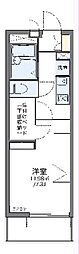 レオパレス中今泉 202
