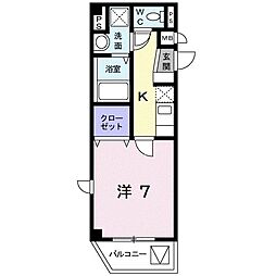 オルジュ本町II 203