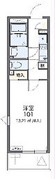 レオネクストコージーコートＩ 201