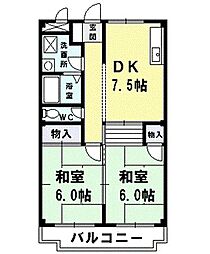北名古屋市徳重与八杁