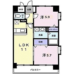 大野城市御笠川1丁目