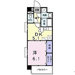 アベンシスつつじヶ丘 405