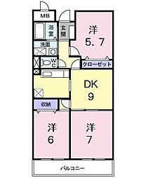 清瀬市中里5丁目