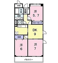 清瀬市中里5丁目