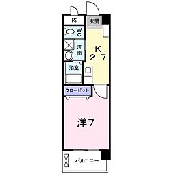 エレガンテ　みよし 207