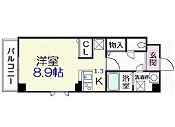カーネリアンコート．Ｔ・Ｓ 501