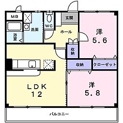 松戸市牧の原2丁目