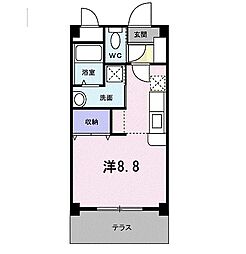 第2和光ヒルズ 104
