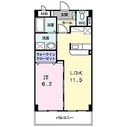 グランシェロ　ヒルズ 603