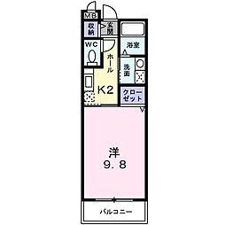 マンションあかやま 305