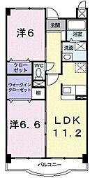 グランディ　東所沢 302
