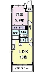 シャンドフルール元町 205